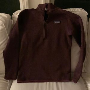Better sweater by Patagonia
